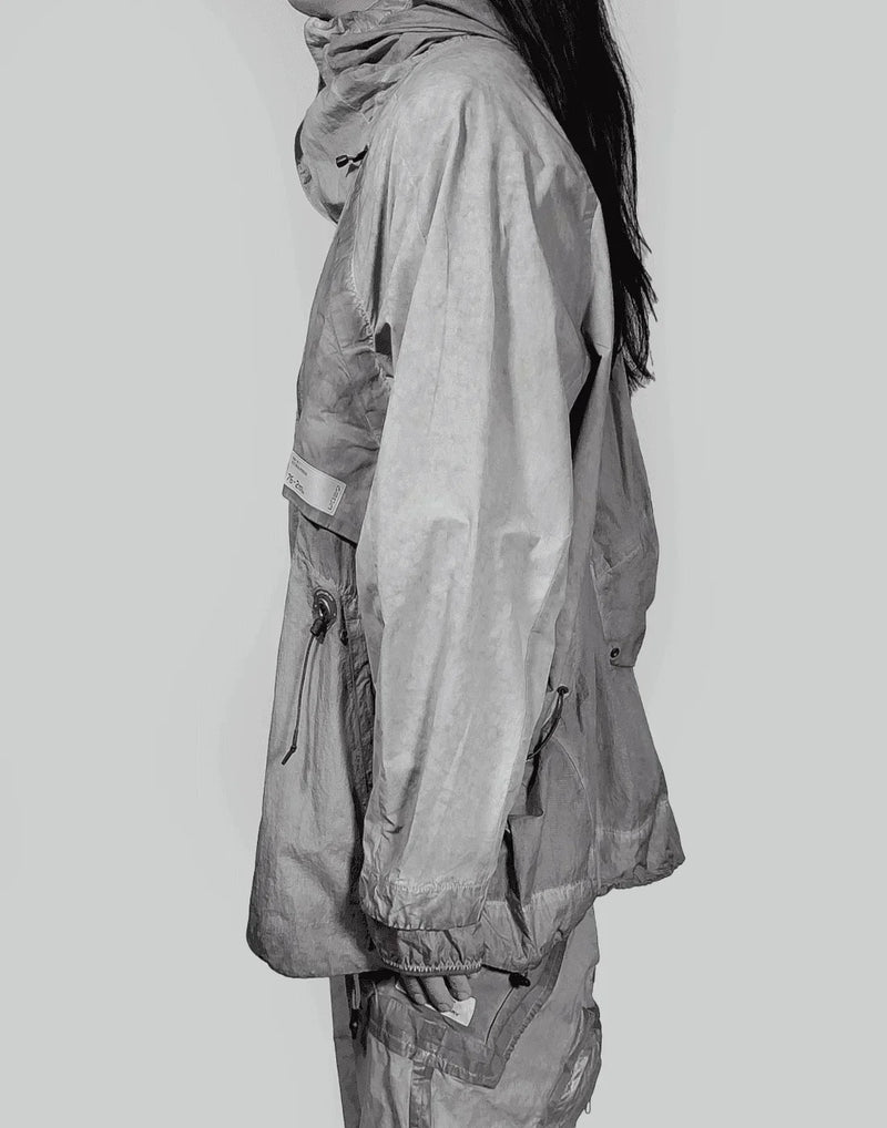 HAMCUS - LPU / FIELD OPT JACKET - 082plus