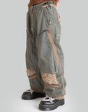HAMCUS LPU / Salvage Loader's Aero-Cargo Pants - 082plus