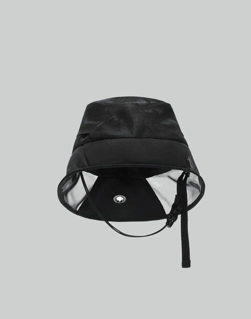 HAMCUS - MESH GEO BUCKET HAT - M+ - 082plus