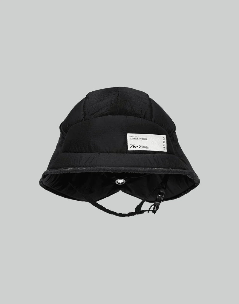 HAMCUS - MTD LIGHT HELM / BUCKET HAT - 082plus