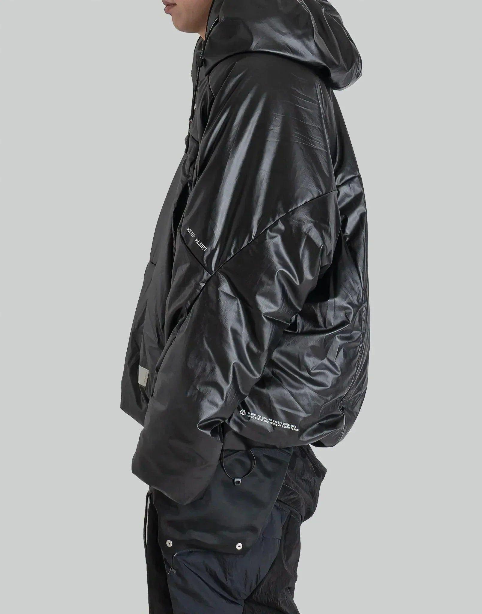 Padded 2024 anorak jacket