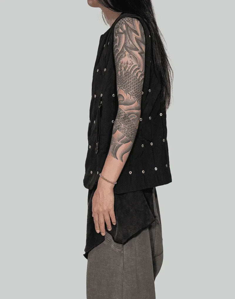 HAMCUS - ORBIT OPR / MFCP WORK VEST - 082plus