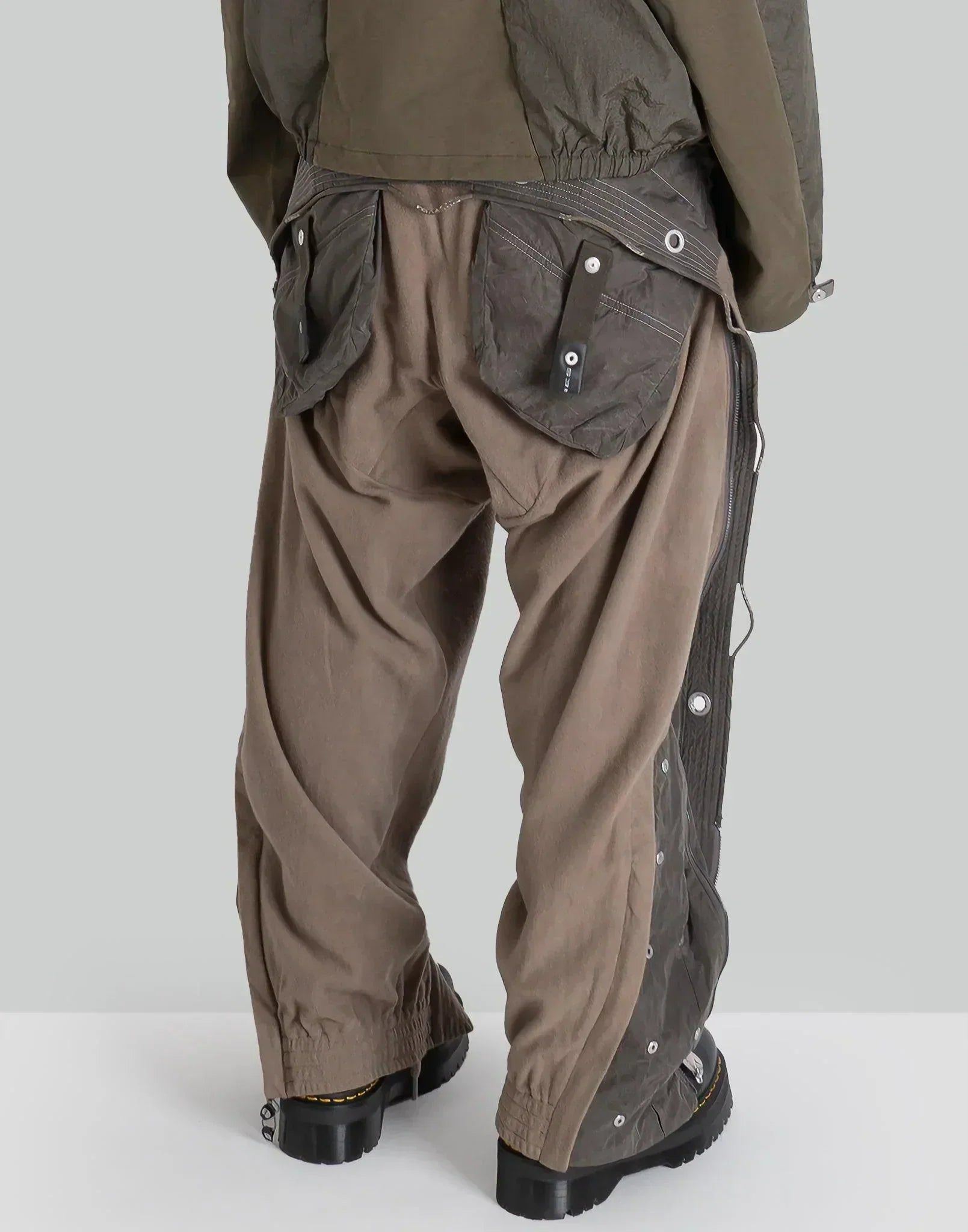 HAMCUS RONIN / PADDED MPG PANTS – 082plus