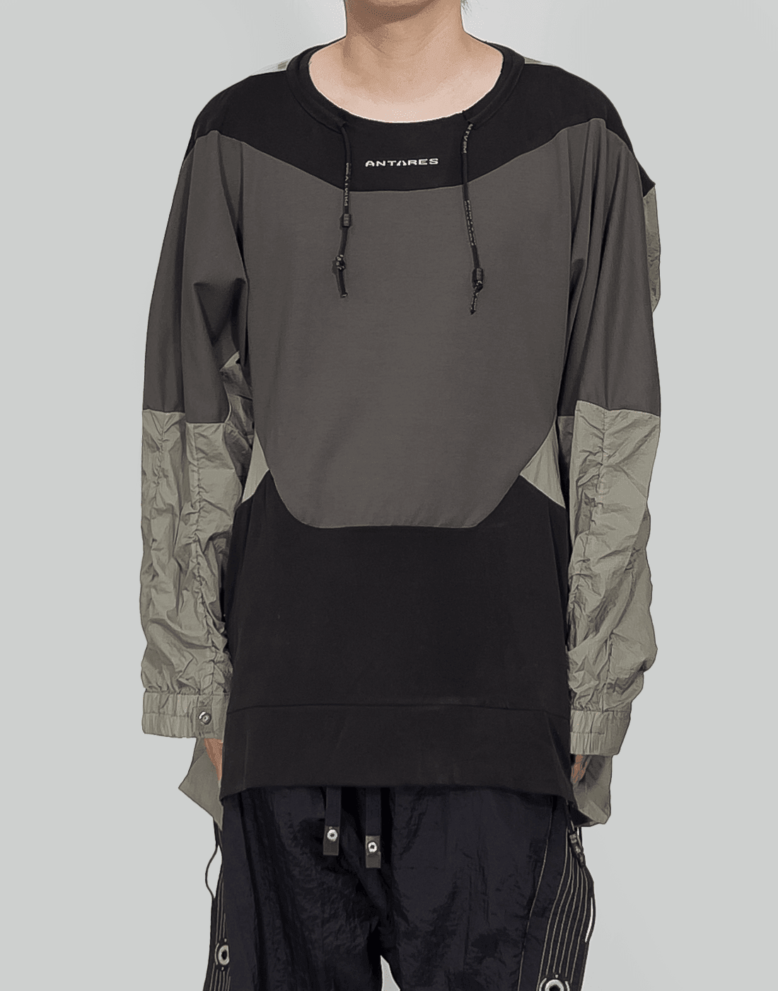 スウェットhamcus ハムカス layers pullover - www.giuseppelozano.com