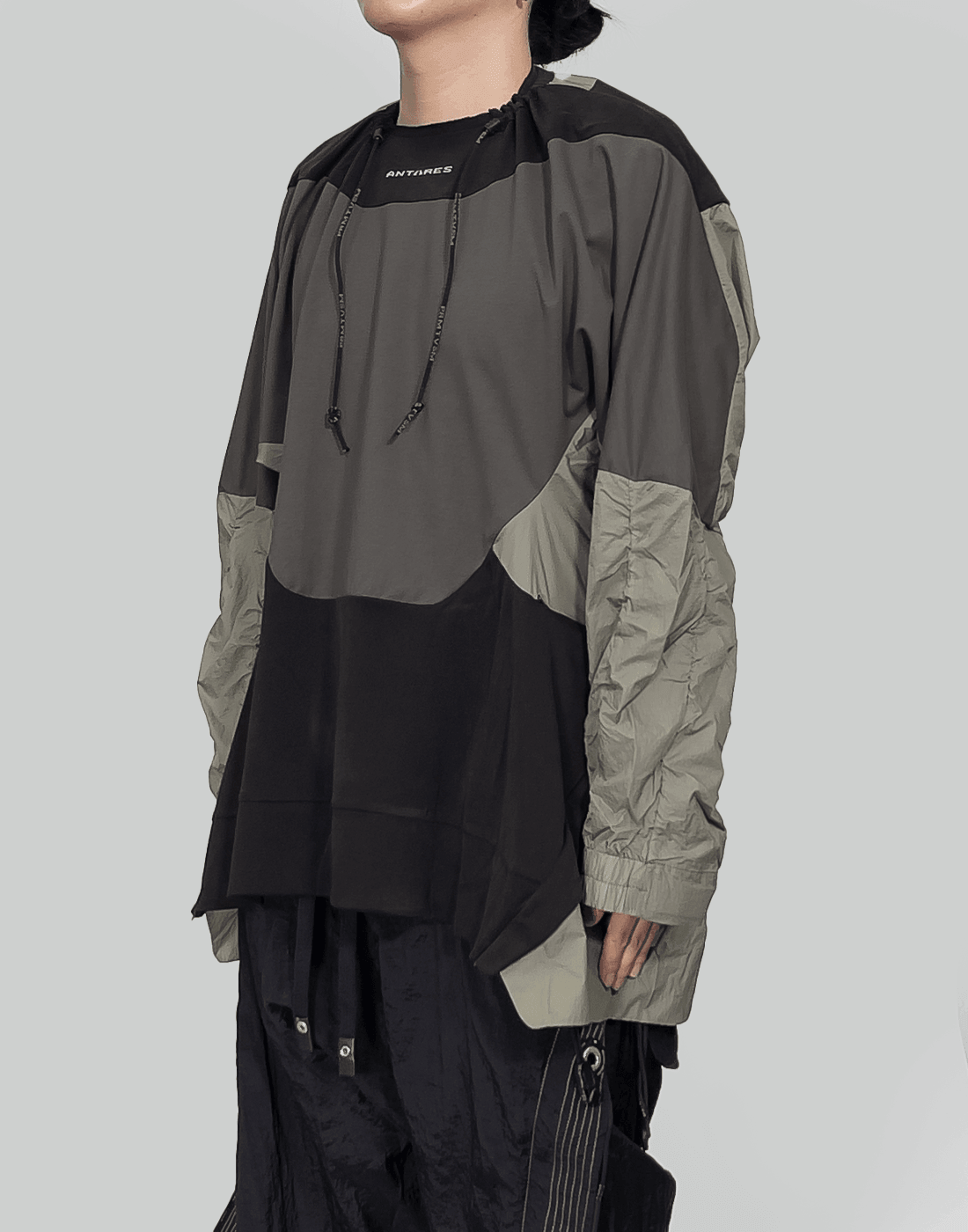 HAMCUS SRC-#2 TS / GP LAYER PULLOVER – 082plus