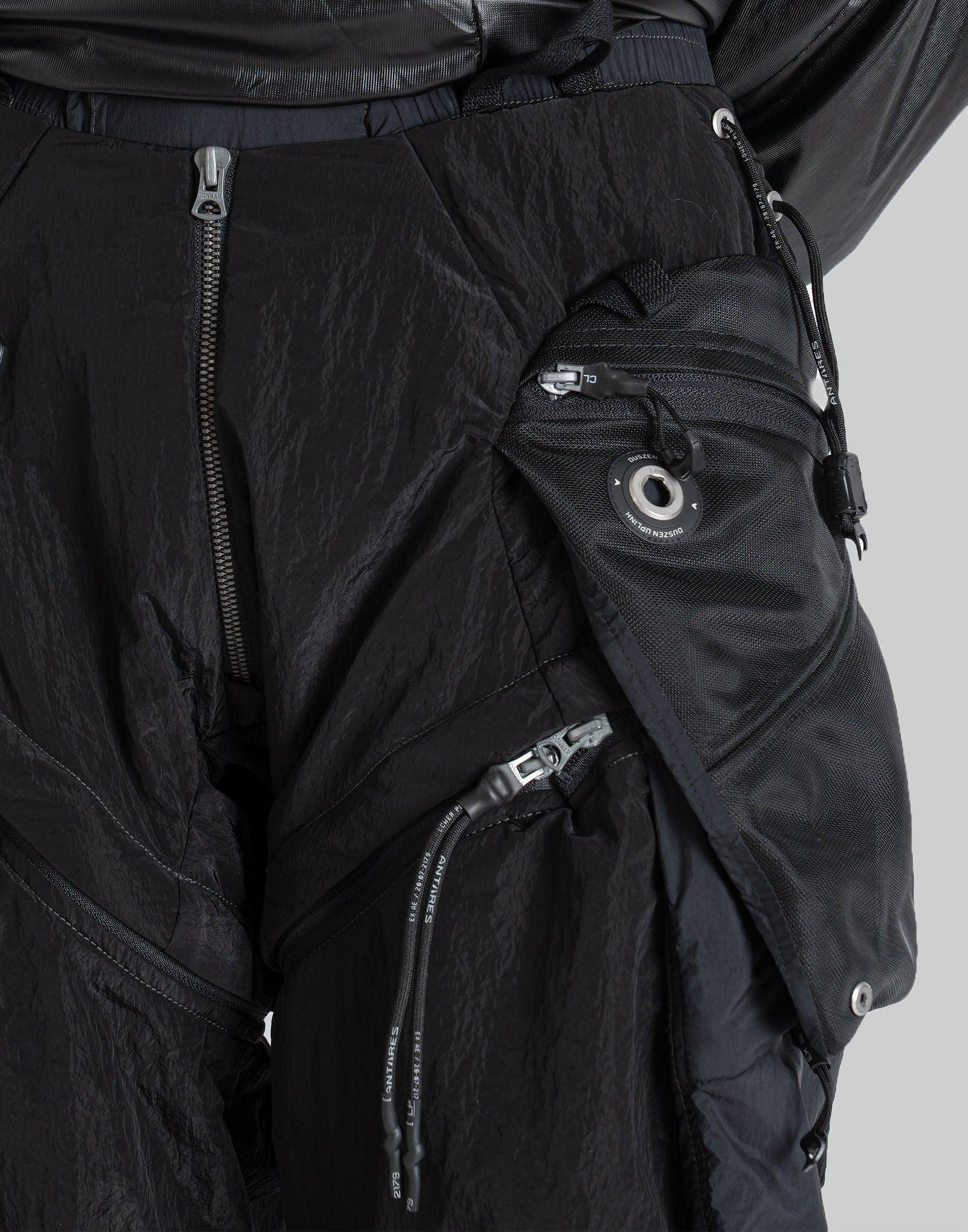Hamcus Transformable HAMCUS URANUS / ENVDAPT PADDED CONVERTIBLE PANTS – 082plus