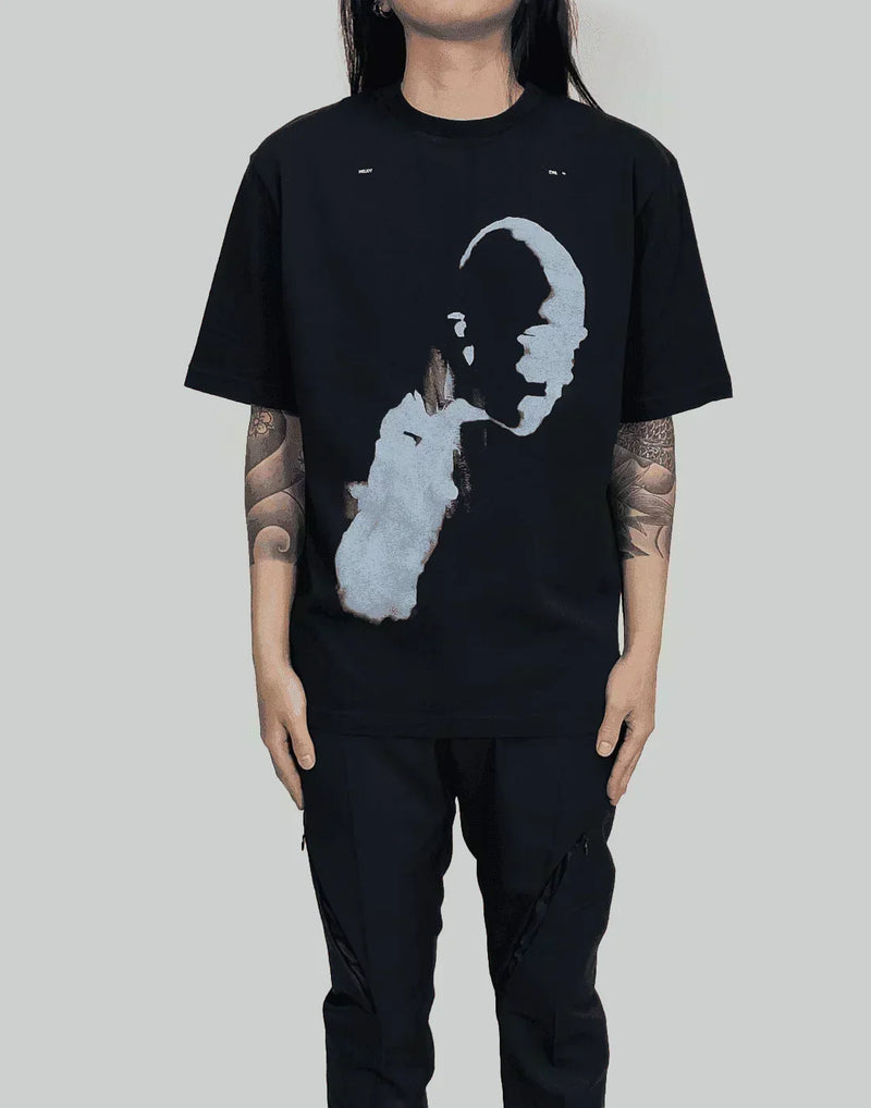 HELIOT EMIL - AI GENERATED PRINT T-SHIRT - 082plus