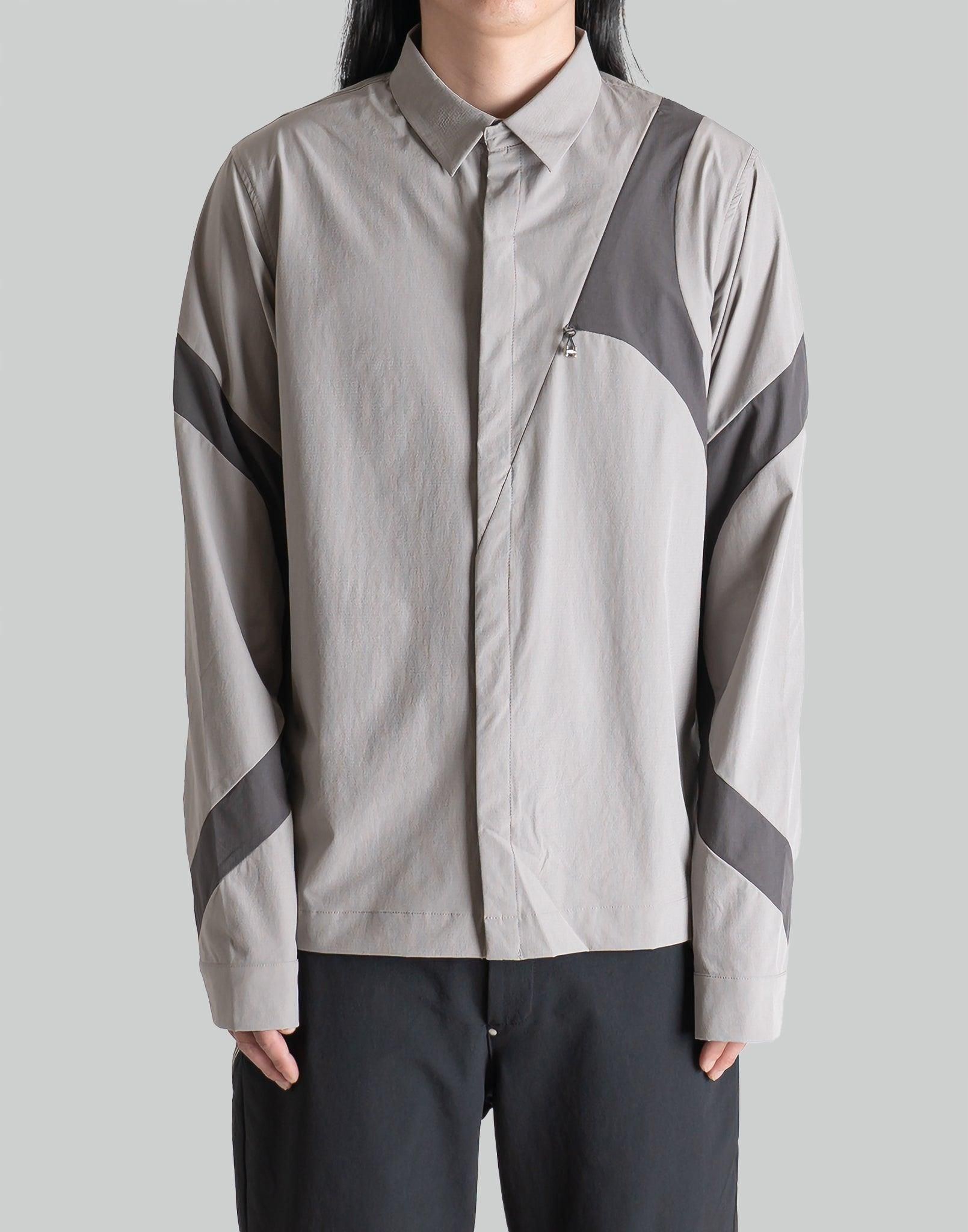 HELIOT EMIL ANHYDROUS TECHNICAL SHIRT - 082plus