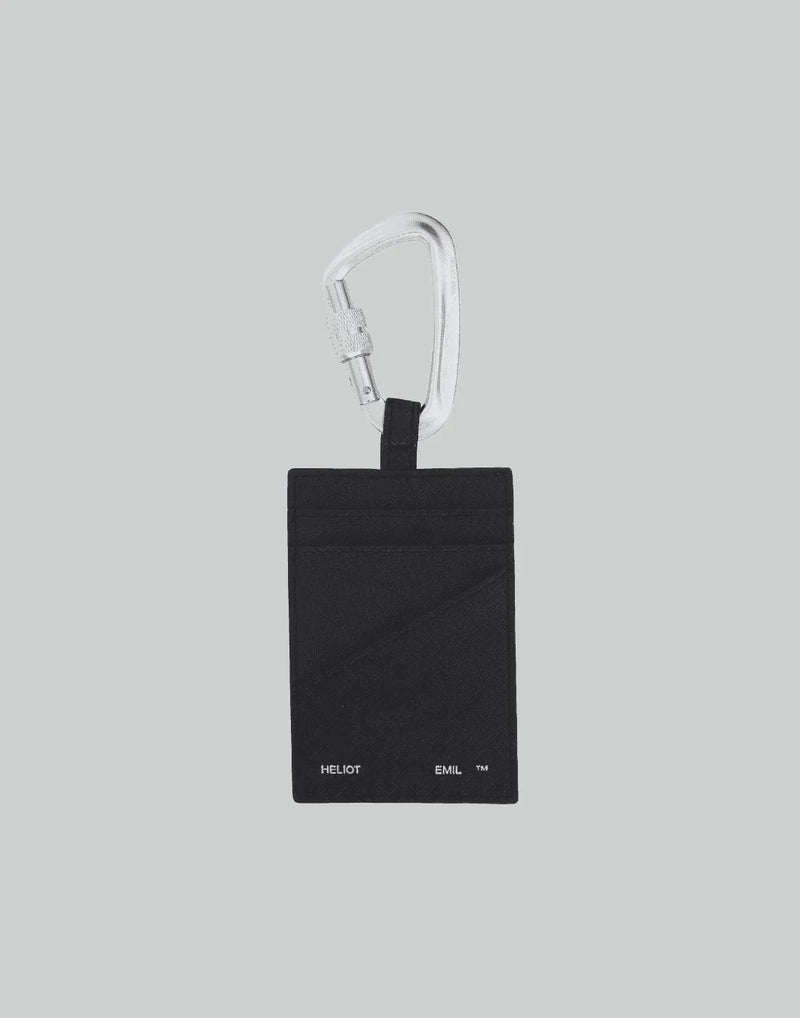 HELIOT EMIL - CARABINER CARD HOLDER - 082plus