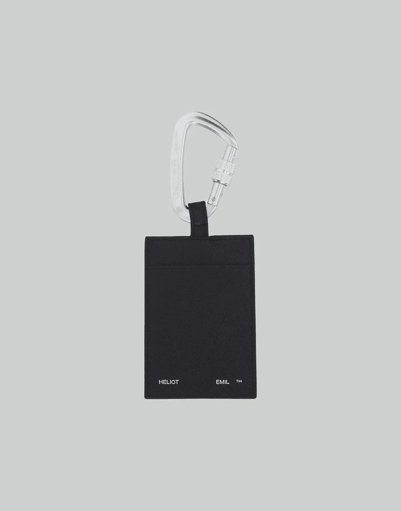 HELIOT EMIL - CARABINER CARD HOLDER - 082plus