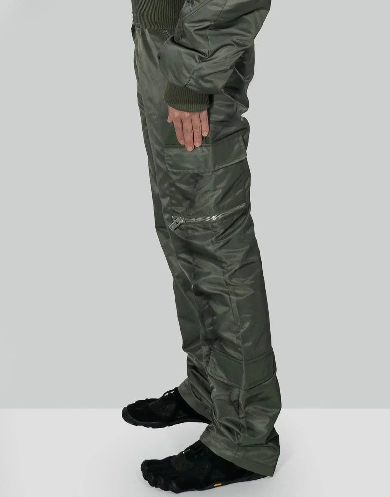 HELIOT EMIL - CLANDESTINE CARGO TROUSERS - 082plus