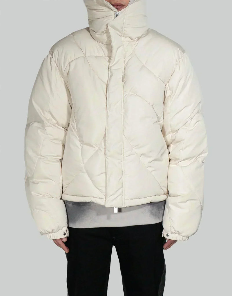 HELIOT EMIL - COLLECTIVIST DOWN JACKET - 082plus