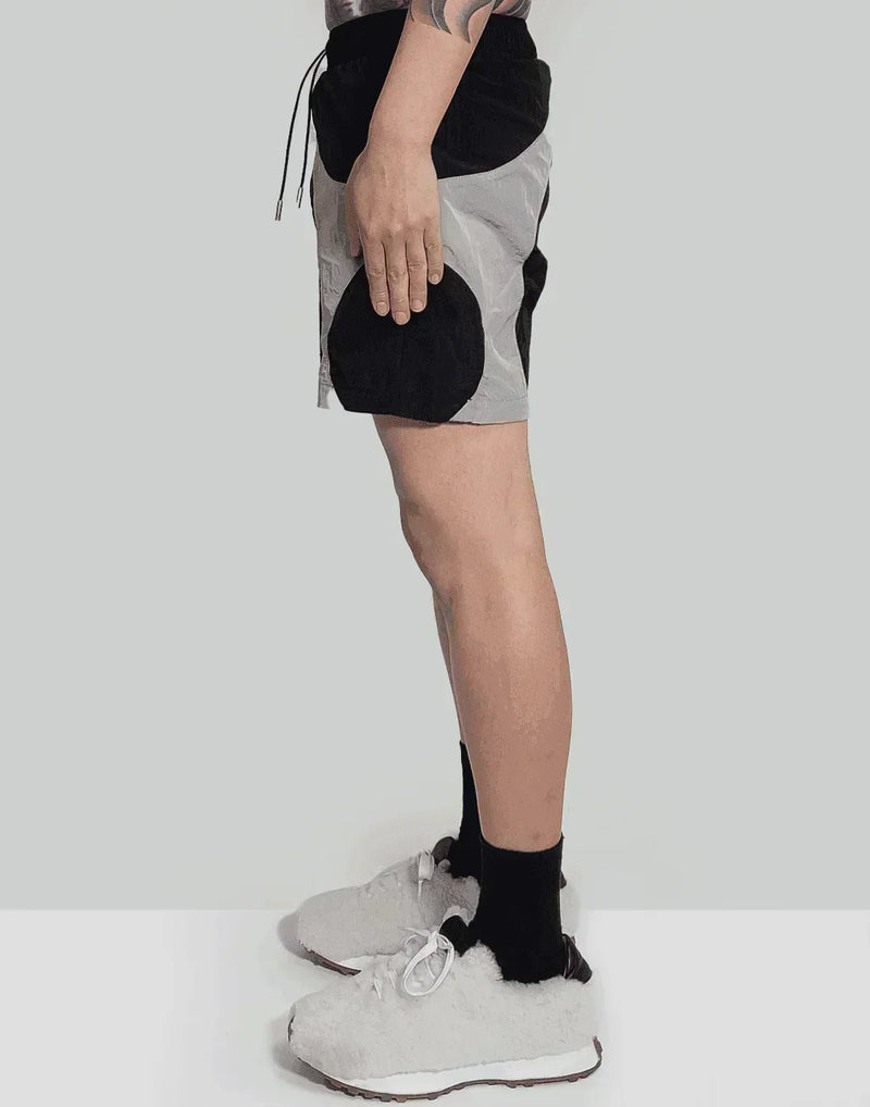 HELIOT EMIL - CONVERGED SWIM SHORTS - 082plus