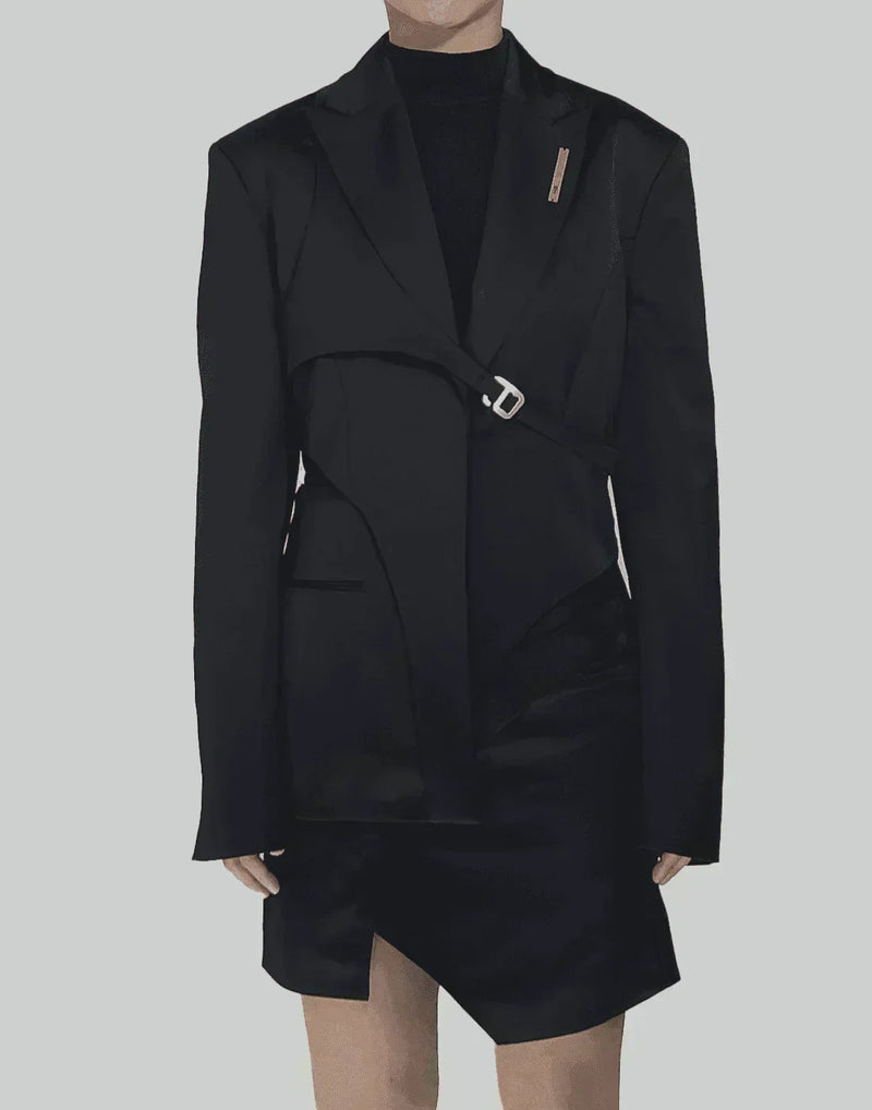 HELIOT EMIL - HARNESS BLAZER - 082plus