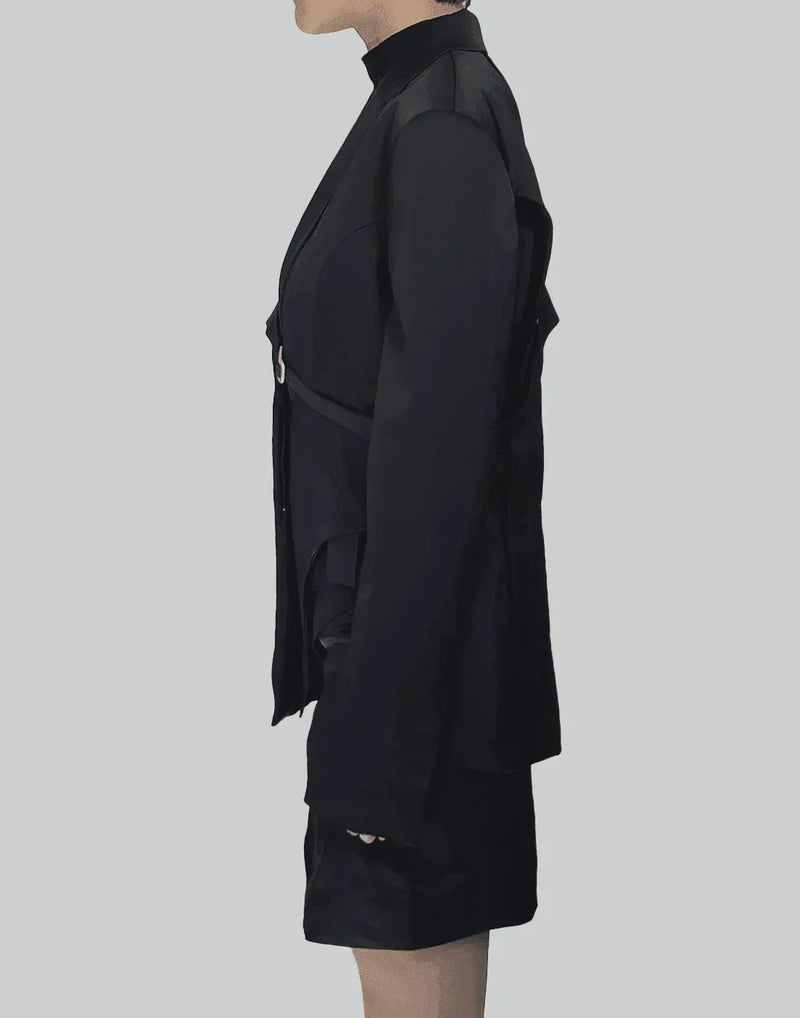 HELIOT EMIL - HARNESS BLAZER - 082plus