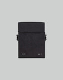 HELIOT EMIL LEATHER STRAP BOX BAG - 082plus