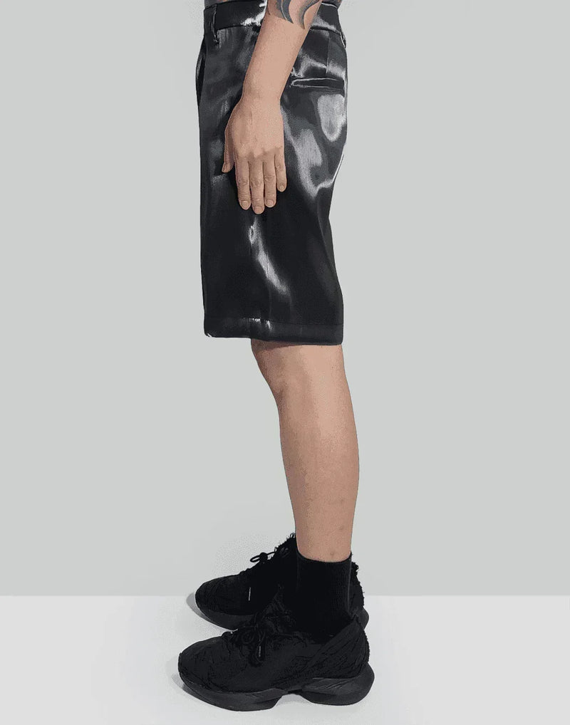 HELIOT EMIL - LIQUID METAL SHORTS - 082plus