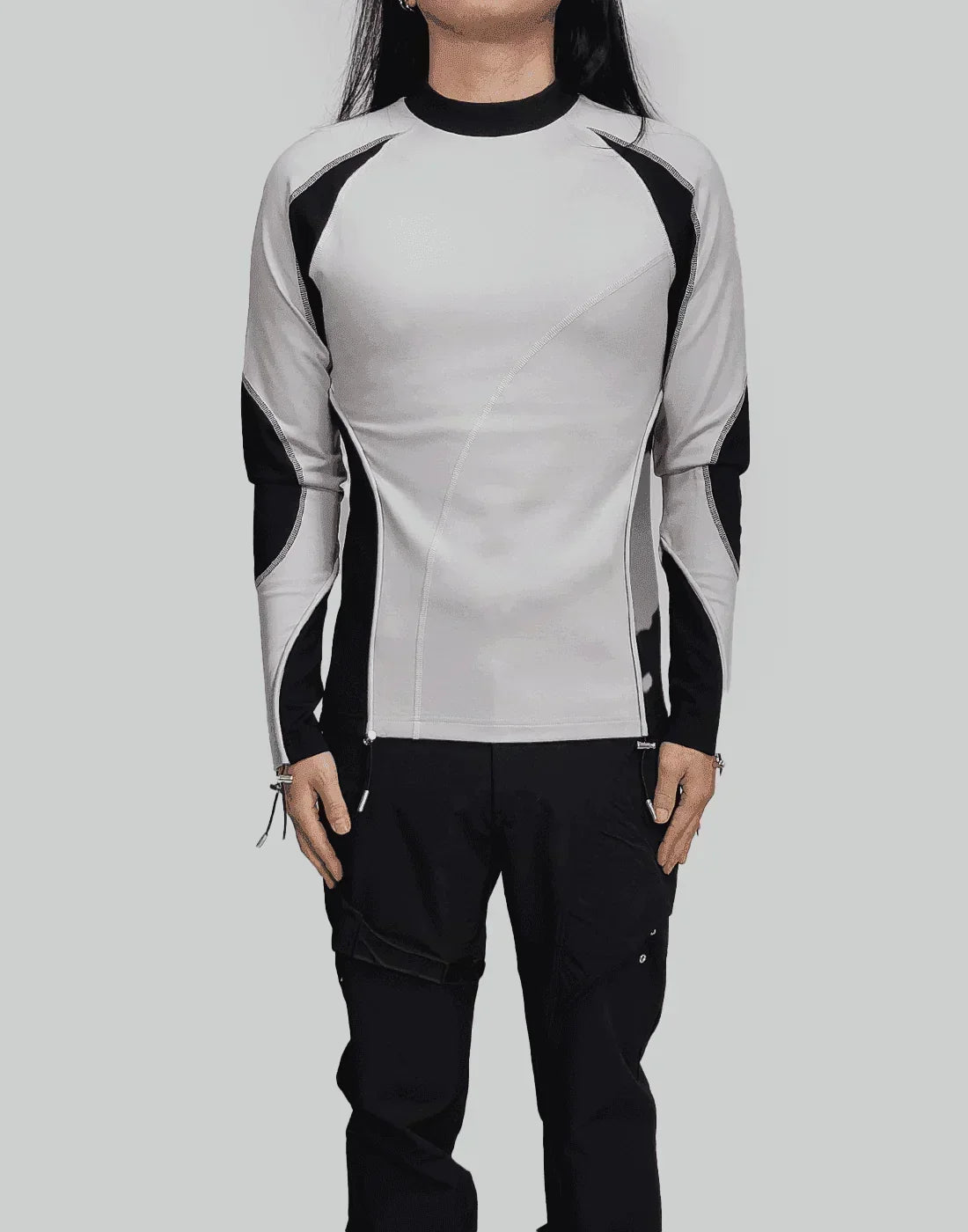 【完売品】【激レア】 ヘリオットエミル 長袖tシャツ heriot emil 2025年最新】heliot emil シャツの人気アイテム - メルカリ