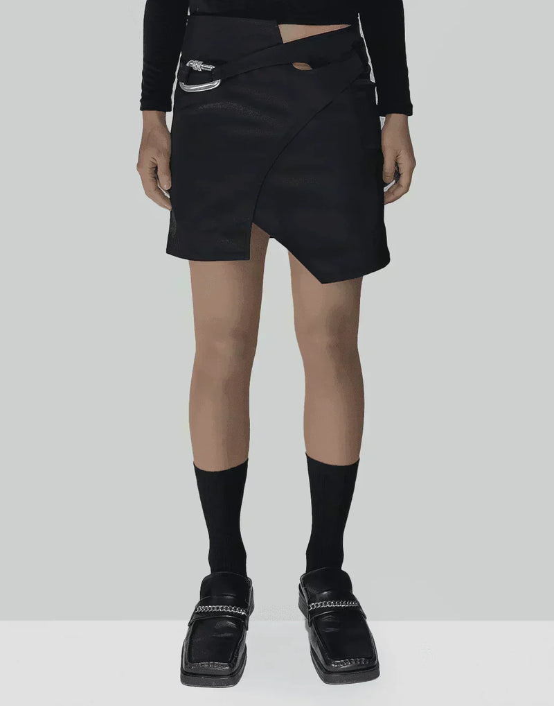 HELIOT EMIL - MINI SKIRT - 082plus