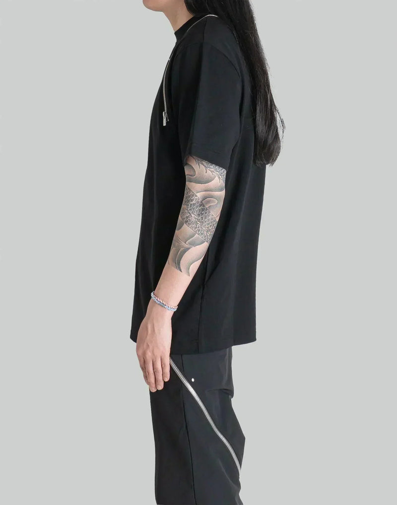 HELIOT EMIL - PLUVIOSE T-SHIRT - 082plus