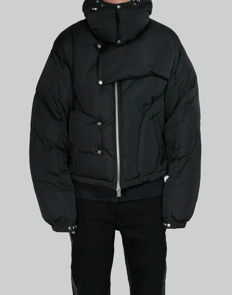 HELIOT EMIL - SOCIALITY DOWN JACKET - 082plus