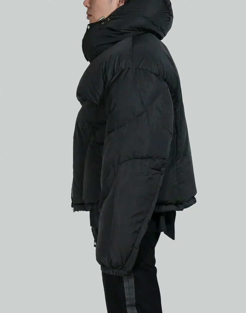 HELIOT EMIL - SOCIALITY DOWN JACKET - 082plus