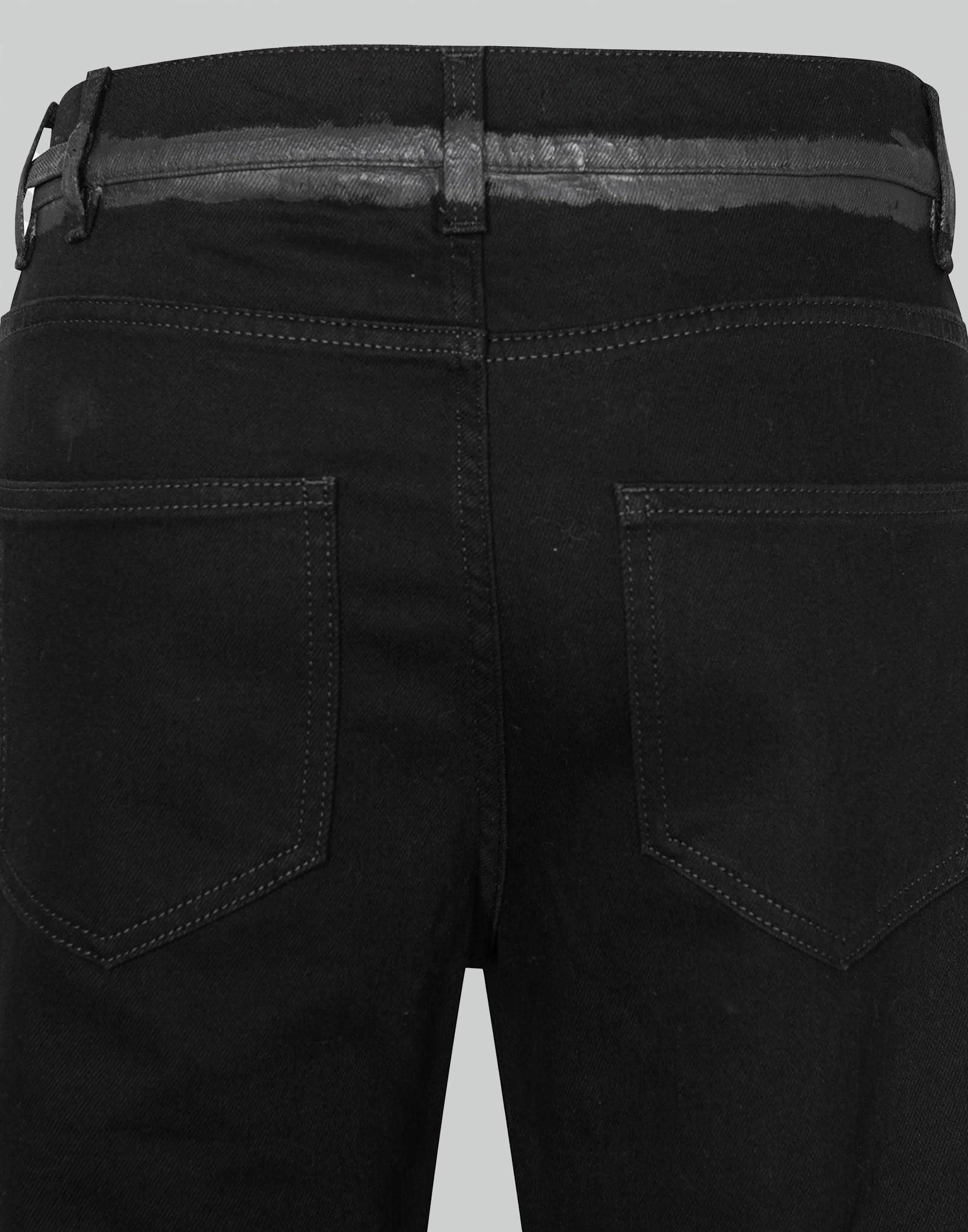 HELIOT EMIL SUCOR TWISTED 5 POCKET DENIM – 082plus