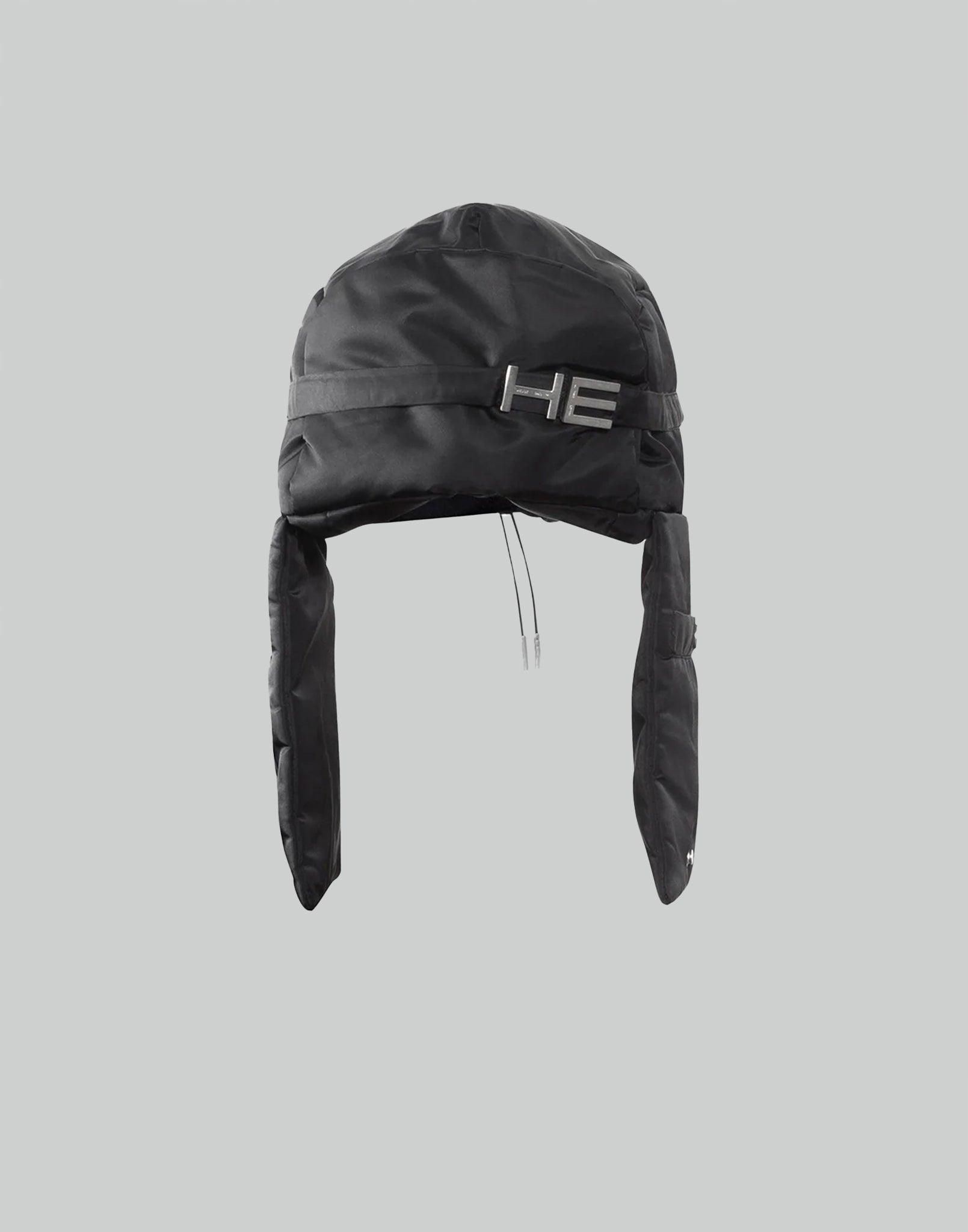 HELIOT EMIL SURREPTITIOUS TRAPPER HAT - 082plus
