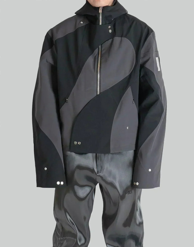 HELIOT EMIL - TRIDENT TECHNICAL JACKET - 082plus