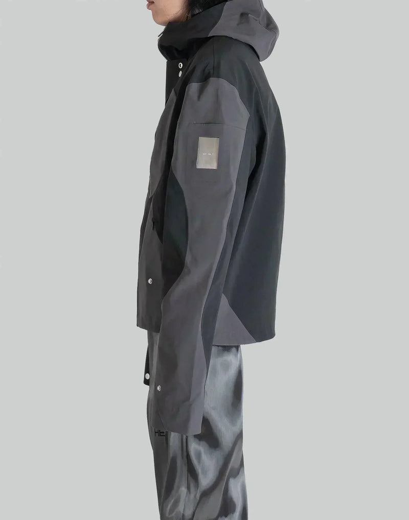 HELIOT EMIL - TRIDENT TECHNICAL JACKET - 082plus