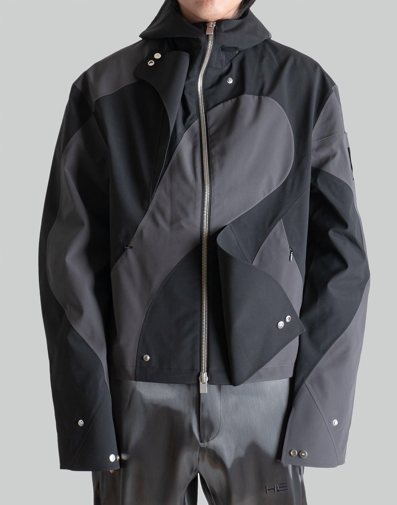 HELIOT EMIL TRIDENT TECHNICAL JACKET – 082plus