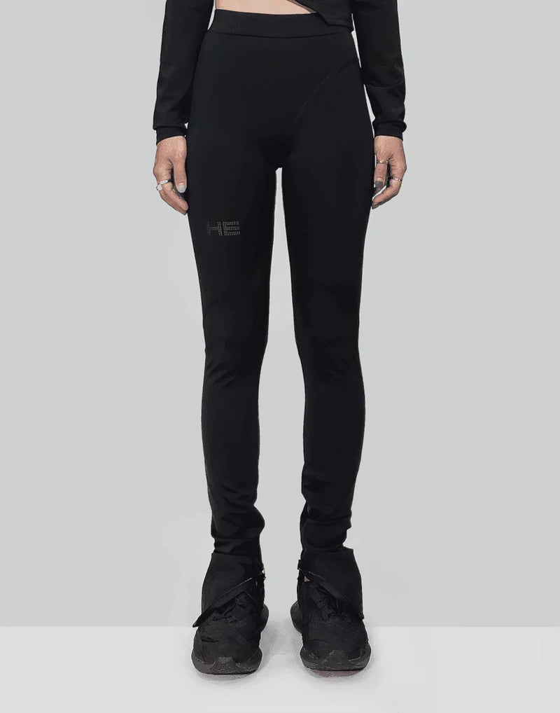 HELIOT EMIL - ZIP LEGGINGS - 082plus