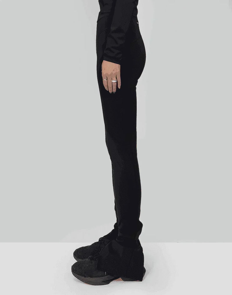 HELIOT EMIL - ZIP LEGGINGS - 082plus