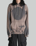 SUN-BLEACHED OVERSIZED HOODIE