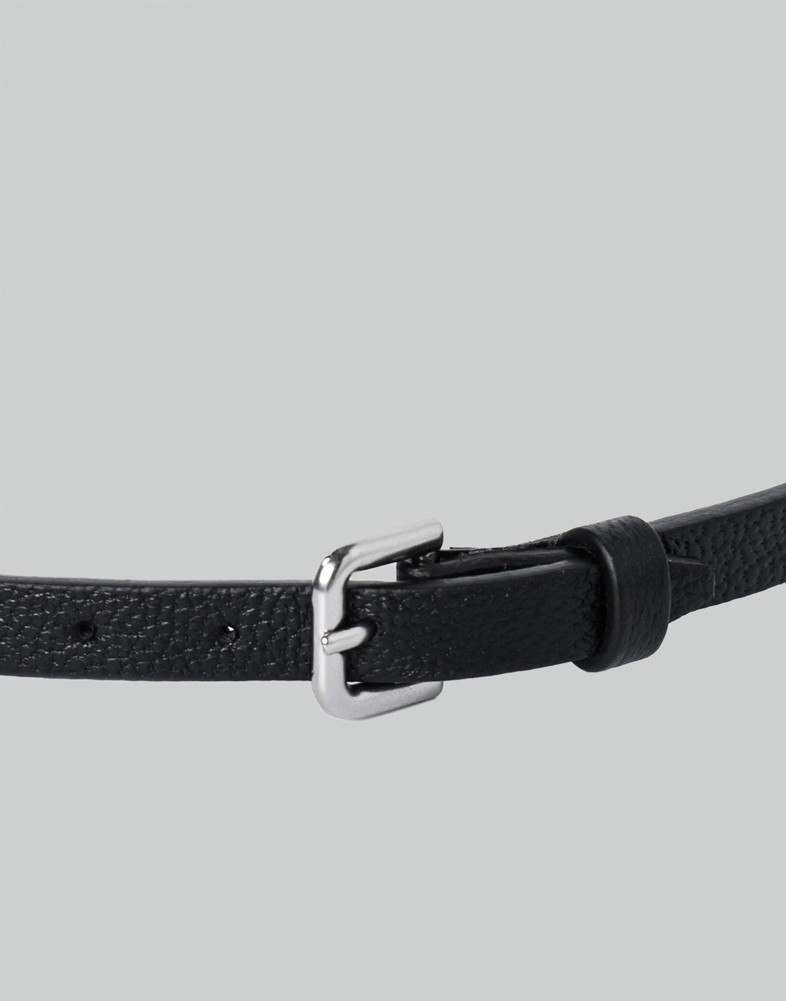 Juun.J Brass Leather Bracelet - 082plus