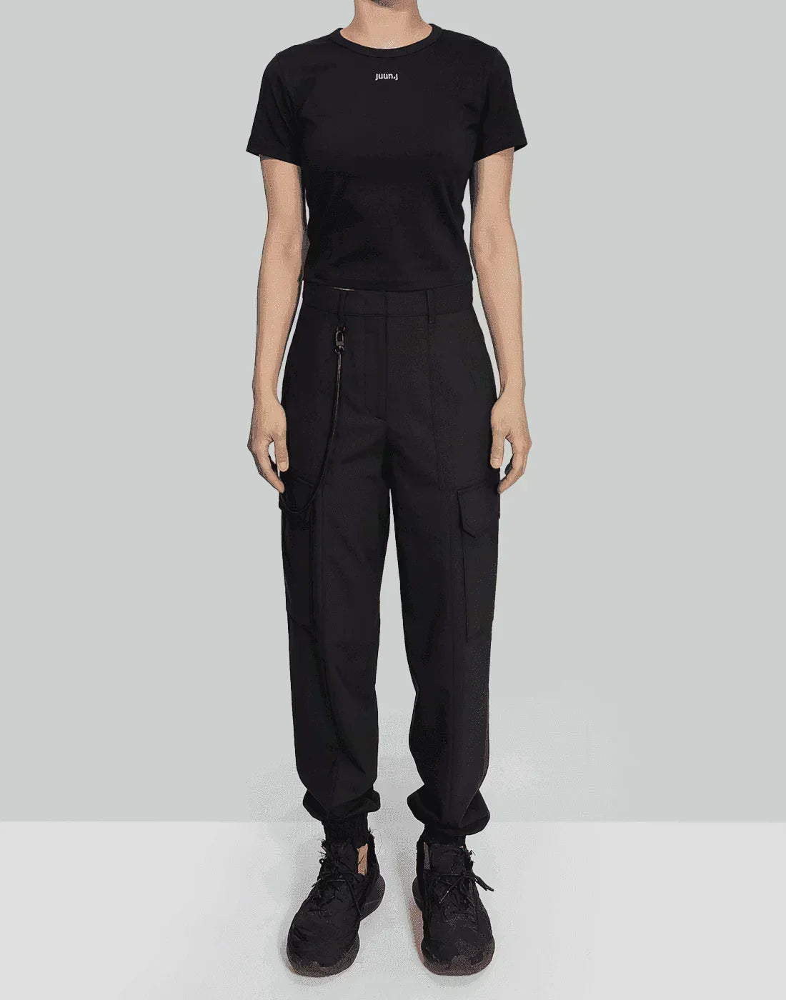 Juun.J Cargo Jogger Pants 082plus
