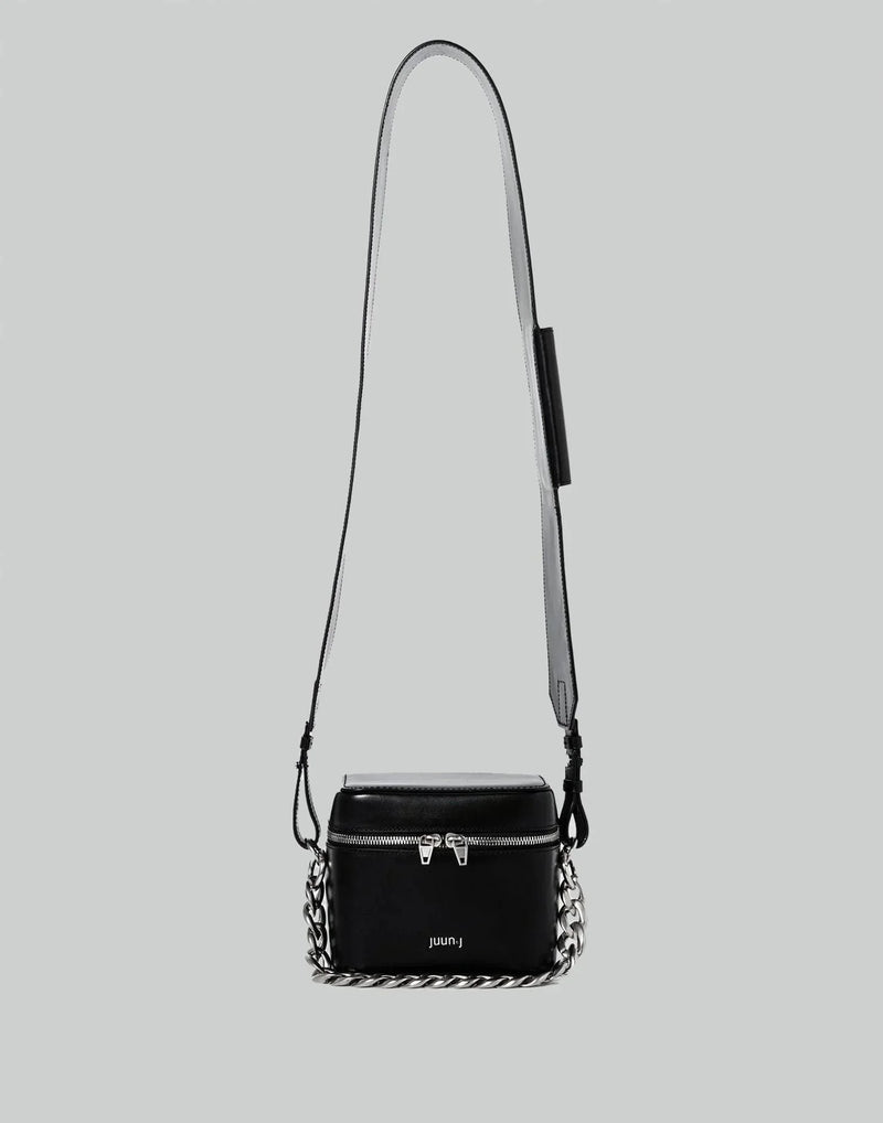 Juun.J - Chain Point Square Bag - 082plus