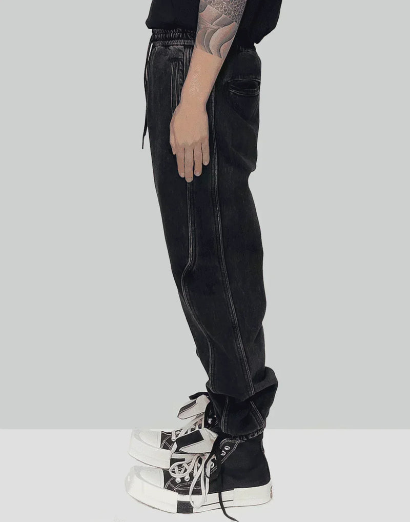 Juun.J - Denim Jogger - 082plus