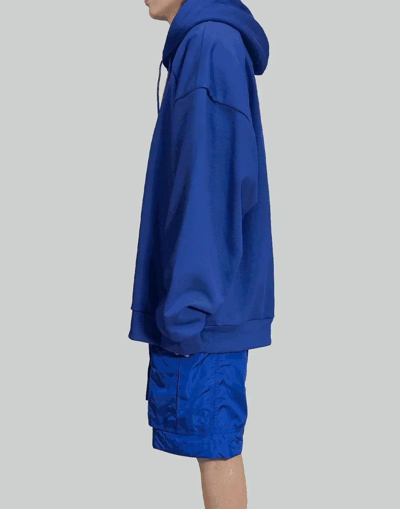 Juun.J - Graphic Loose Fit Hoody - 082plus