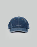 Juun.Jeans Embroidered Ball Cap