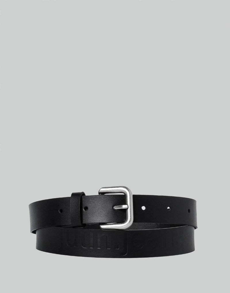 Juun.J - Juun.jeans Leather Belt - 082plus