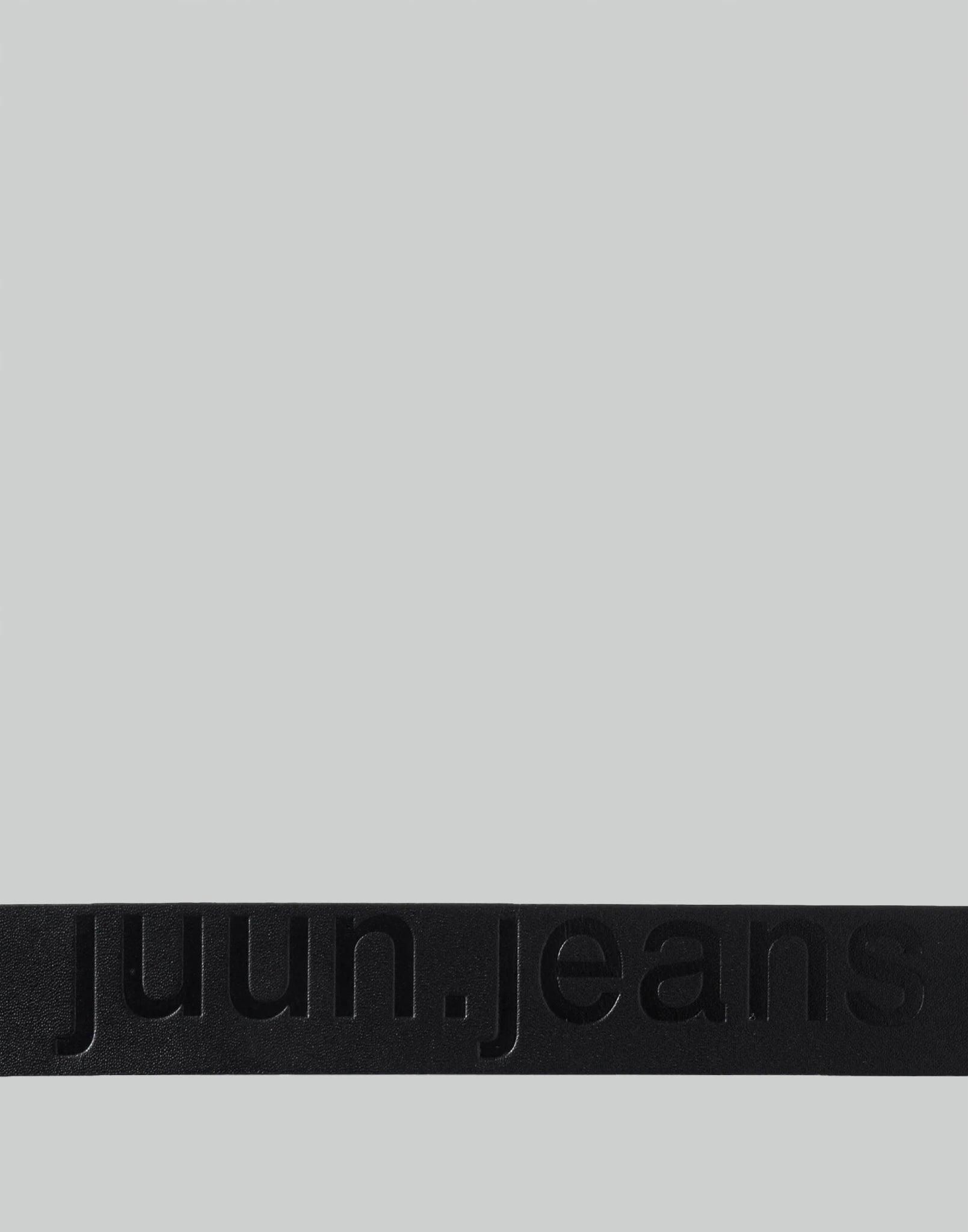 Juun.J Juun.jeans Leather Belt - 082plus