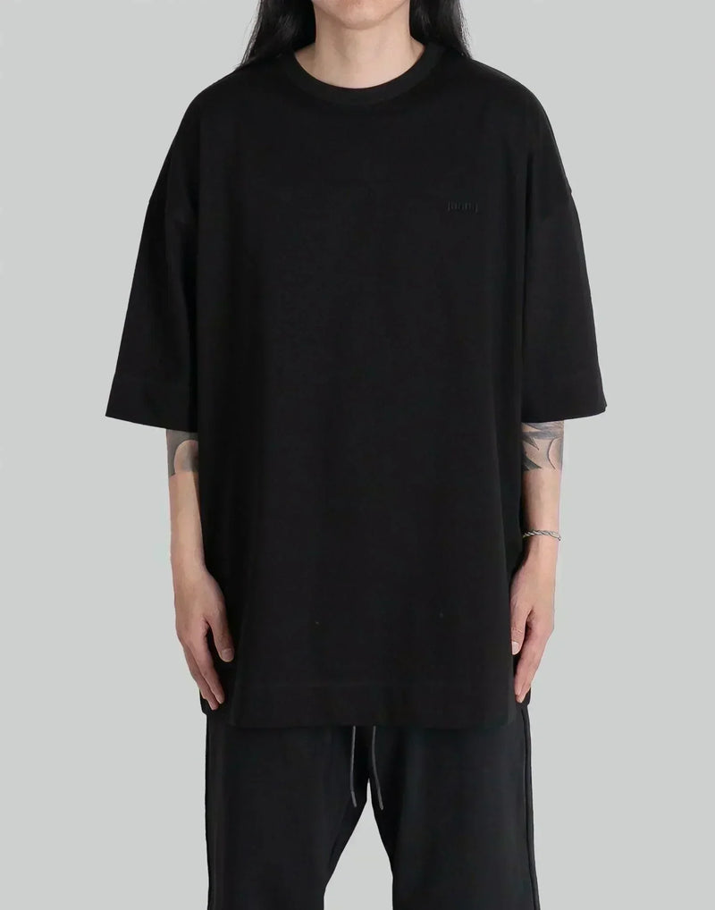 Juun.J - [Niki Hare] Over Fit Graphic T-Shirts - 082plus