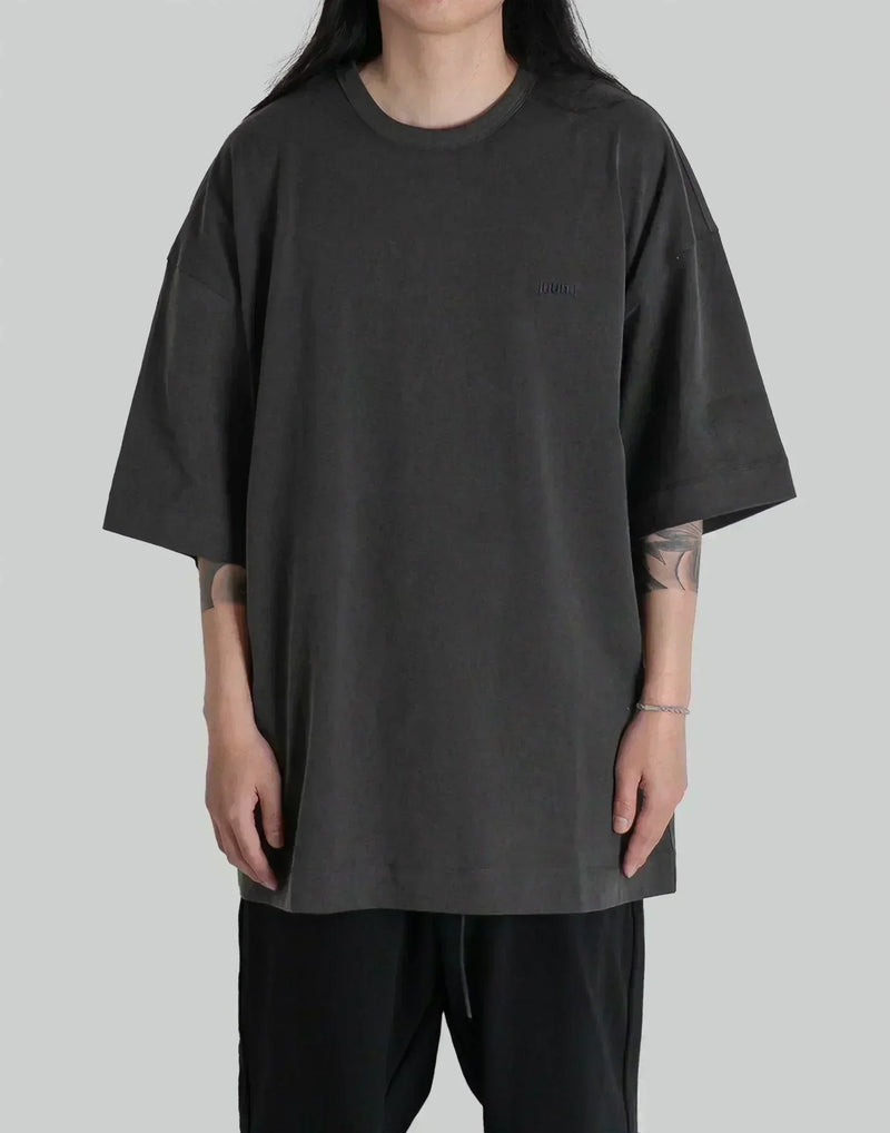 Juun.J - [Niki Hare] Semi-Over Fit Graphic T-Shirts - 082plus