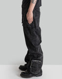 Juun.J Pocket Detailed Denim Pants - 082plus