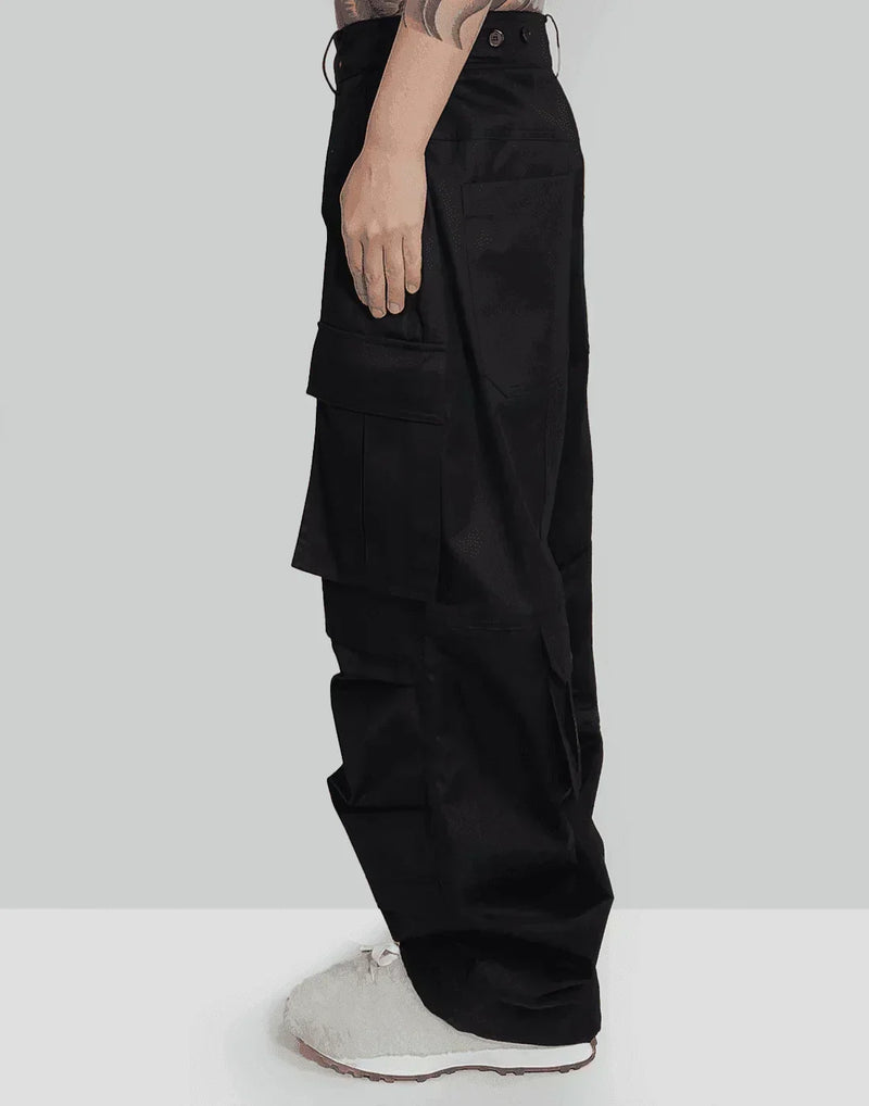 Juun.J - [Runway] Double Layered Pants - 082plus