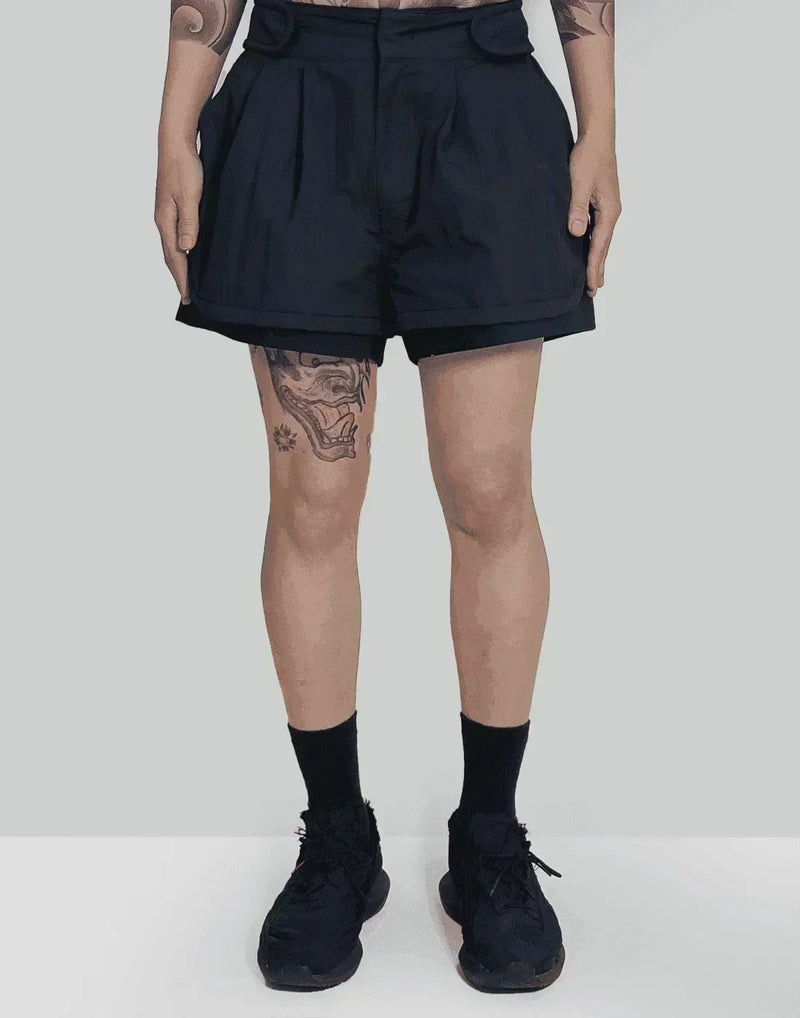 Juun.J - [Runway] Double Short - 082plus