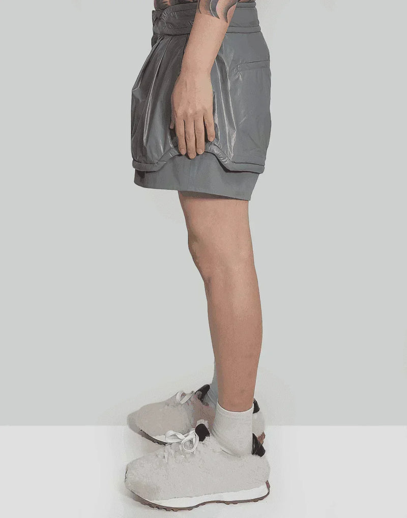 Juun.J - [Runway] Double Short - 082plus