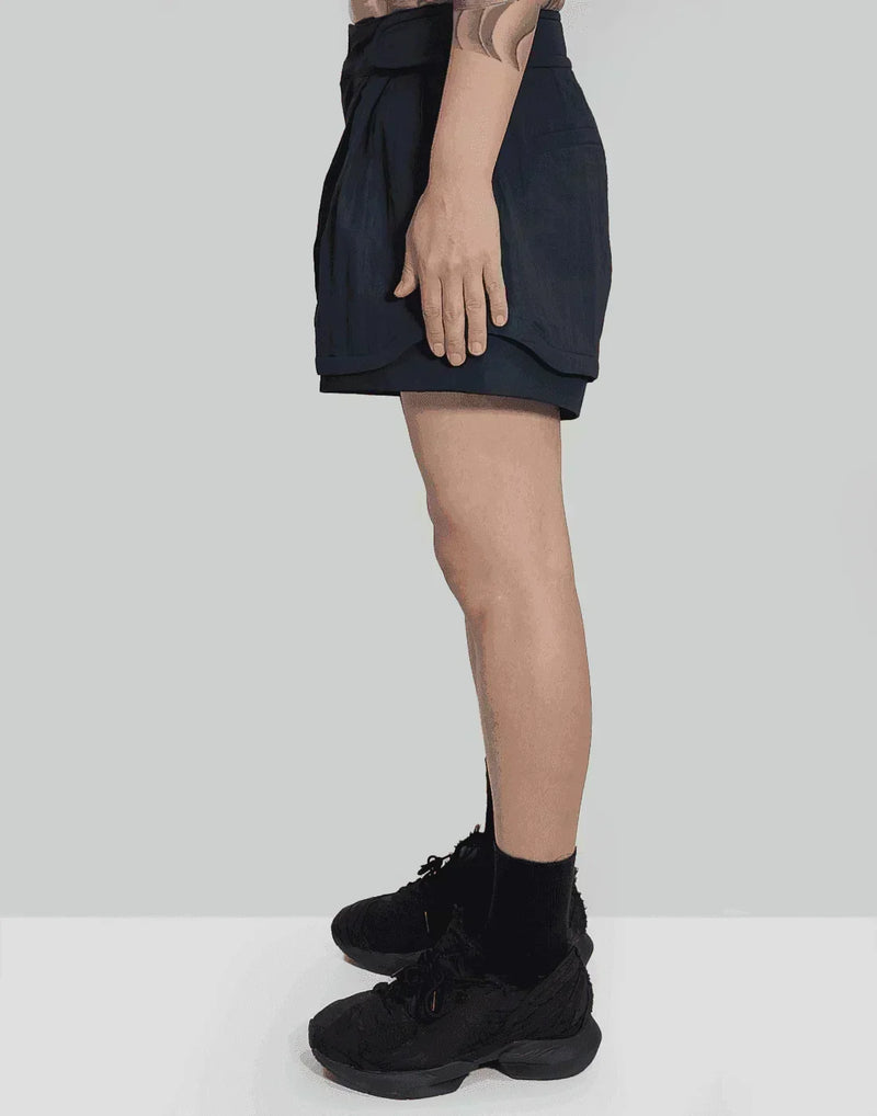 Juun.J - [Runway] Double Short - 082plus