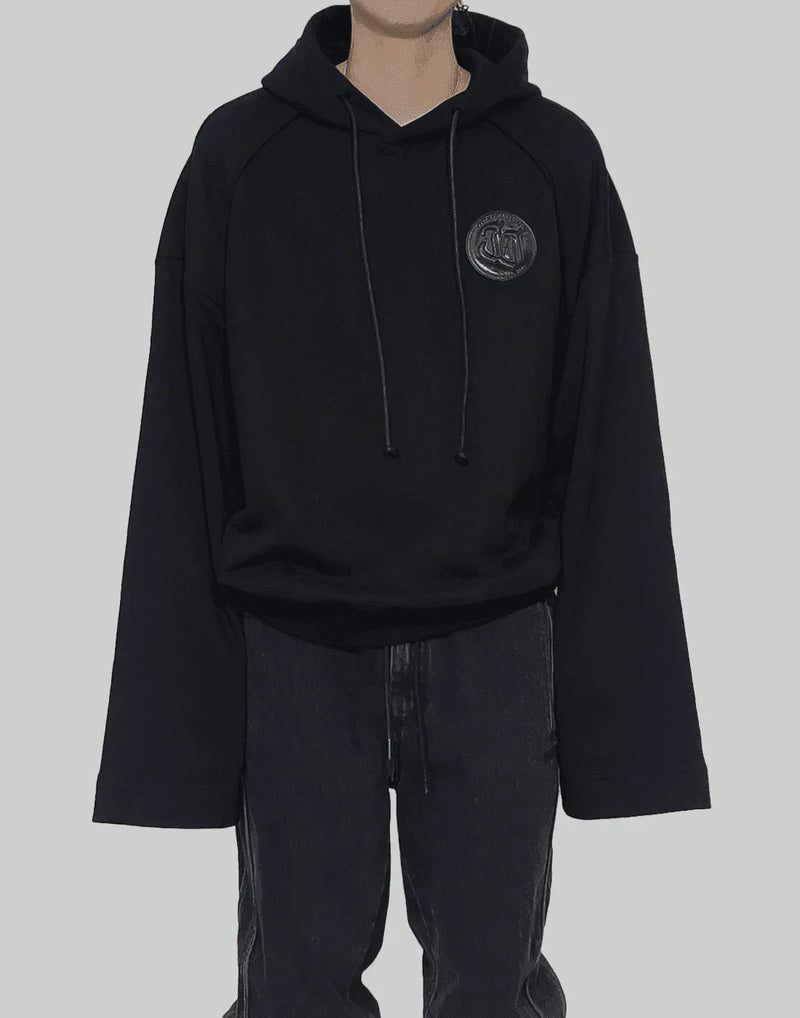 Juun.J - [Runway] Hoody Sweatshirt - 082plus